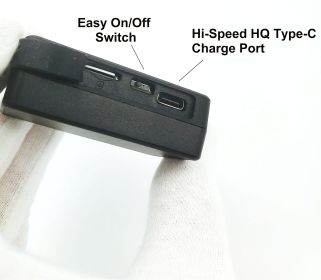 Realtime Tracking with GF10 GSM 4G-Lte GPS Tracking Device for People