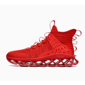 Mens Shoes Red 2026 (Option: 44)
